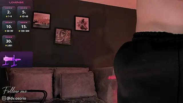 david_osorio 라이브 XXX 채팅