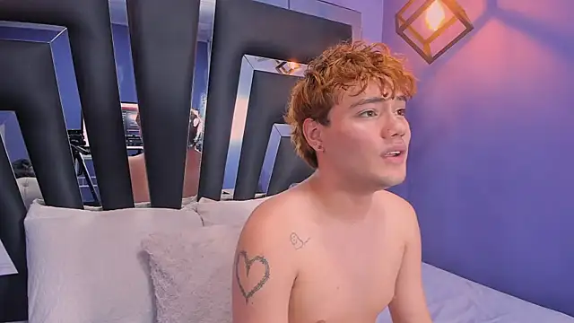 Show webcam de VeluniLiore