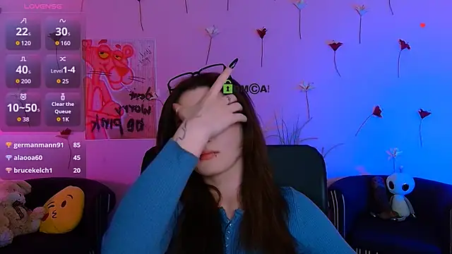 liana_kisses: онлайн-секс-чат