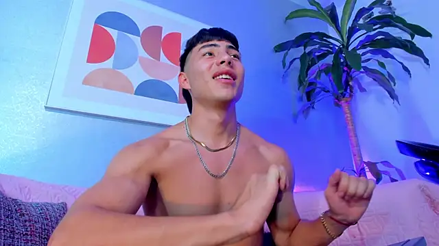 EthanSantori 라이브 XXX 채팅