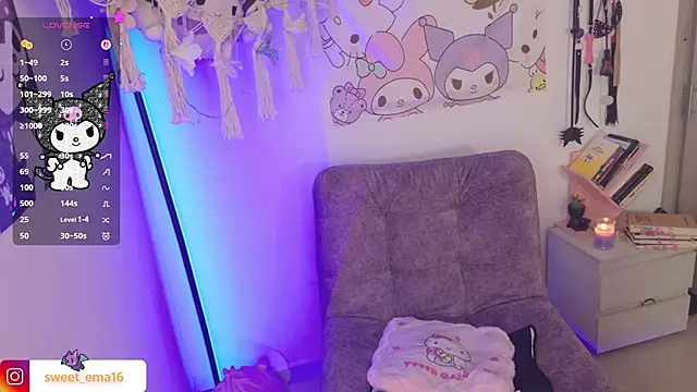 XXX chat uživo modela Loving_Ema_1