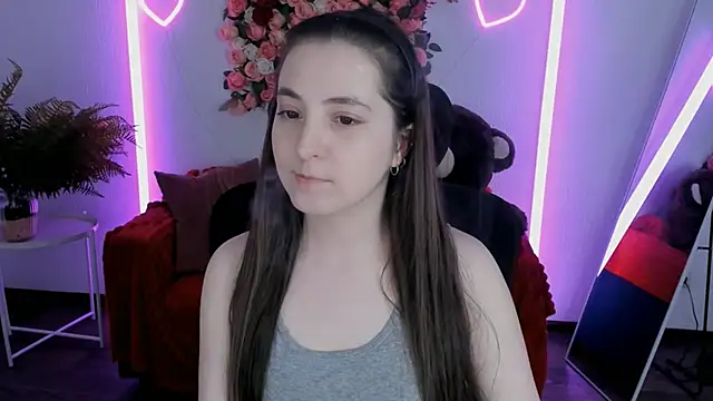 XXX chat uživo modela VirtuallVoyant