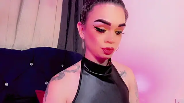 Webkamerová show lesly_xx