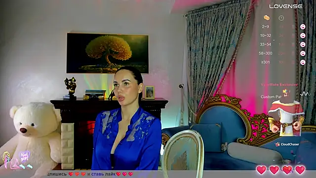 Black-Mamba- Chat XXX in diretta