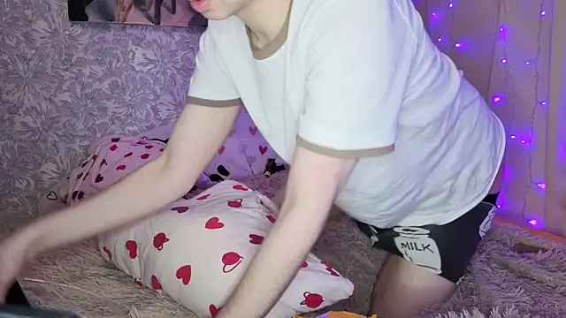 Show de webcam de Timothy_Fox