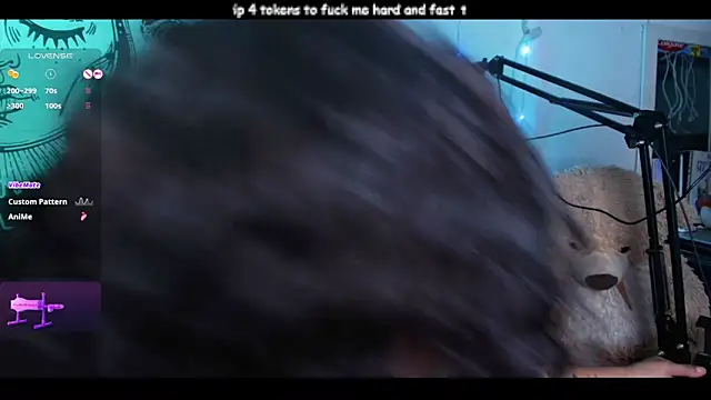 XXX chat uživo modela sofitabares_