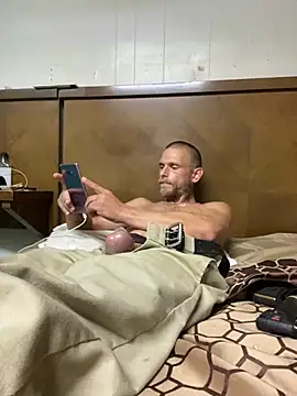Вебкам-шоу daddytim0