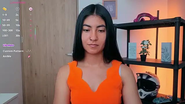 Chat XXX Live Estefania_A