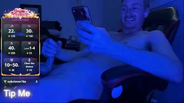 Chat XXX en directo de OFFICAL_DICKEDDOWNUNDER