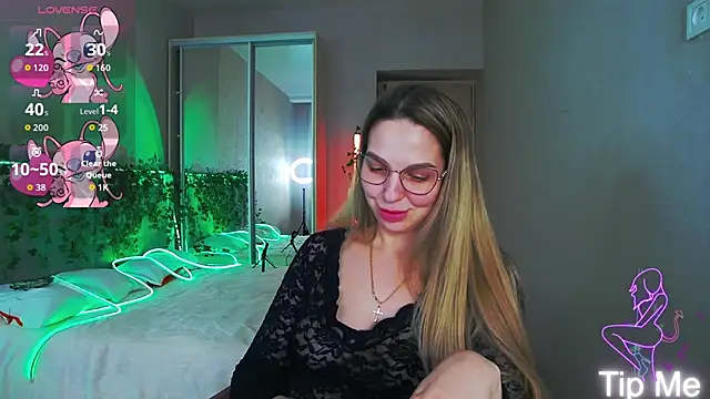 Alexandracandy's Live XXX Chat