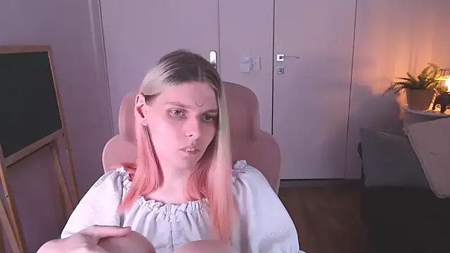 Webkamerová show LunaEx_