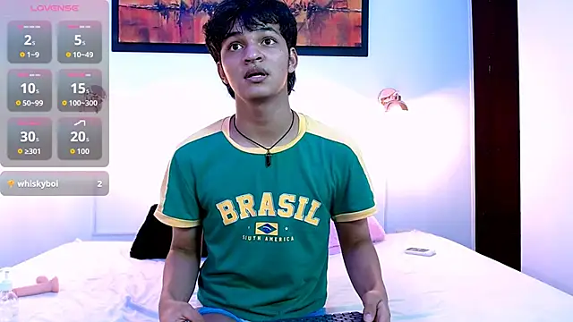 SahirCharm Webcamshow