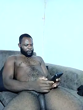 bigblackbangerkay webkamerás műsora