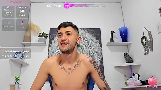Jey_hot7 Webcam Show