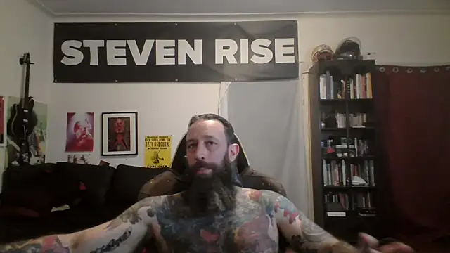 StevenRiseNYC's Live XXX Chat