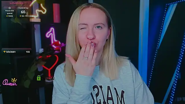 Czat XXX na żywo – mila_glow1
