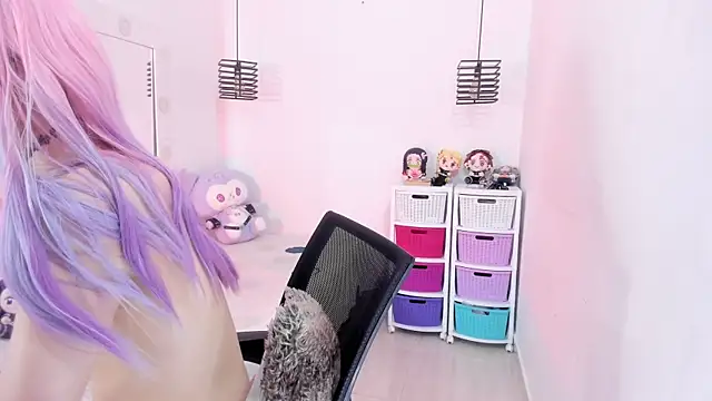 KimberlyJohnsoon ওয়েবক্যাম শো