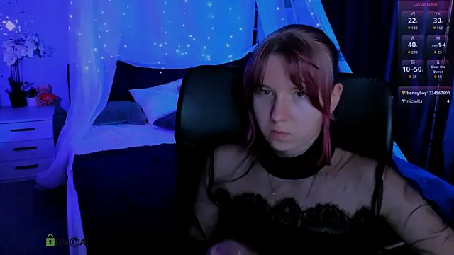 gloria_bubble Chat XXX in diretta