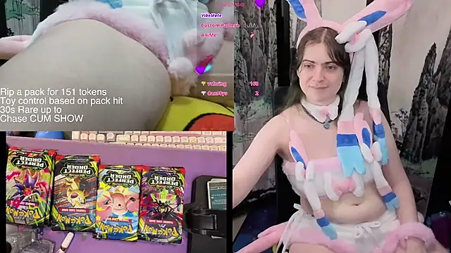 CritKitten Live XXX Chat