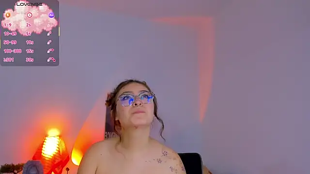 MarieTaylor_ Obrolan Langsung XXX