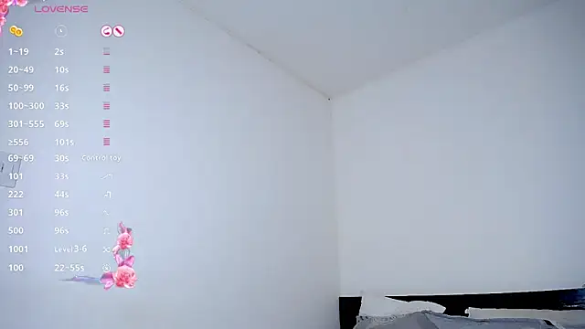 Show de webcam de IsabellBigtitsxx