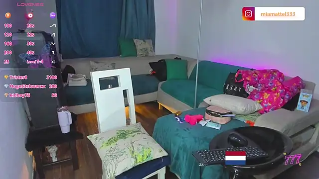 samara_veguz222のウェブカメラショー