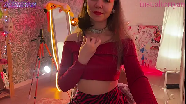 altertyan – Naživo XXX chat