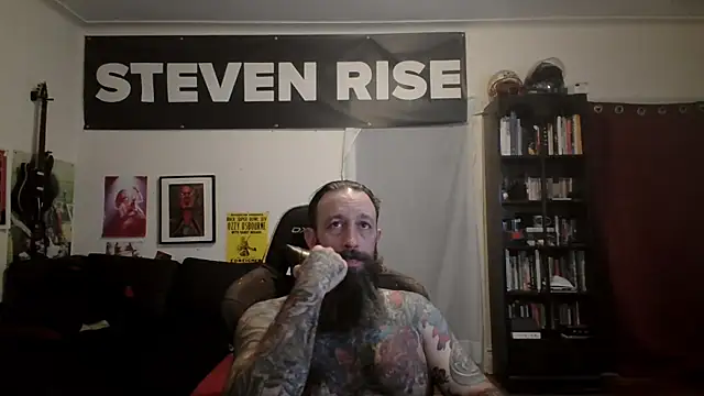 StevenRiseNYC: απευθείας συνομιλία ΧΧΧ