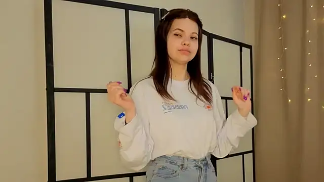 DomoniqueRebel élő XXX-chatje