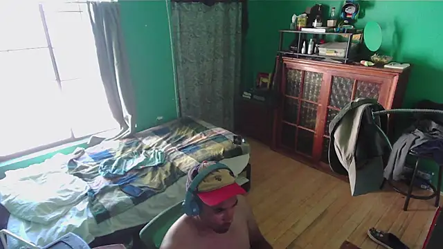 _______the's Webcam Show