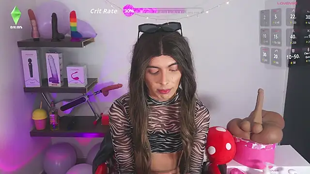 valentina_crtti Adlı Modelin Canlı XXX Sohbeti