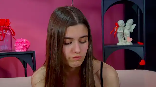 Živý XXX chat ArianaAllens