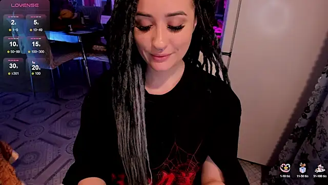 Sserendipityy Chat XXX in diretta