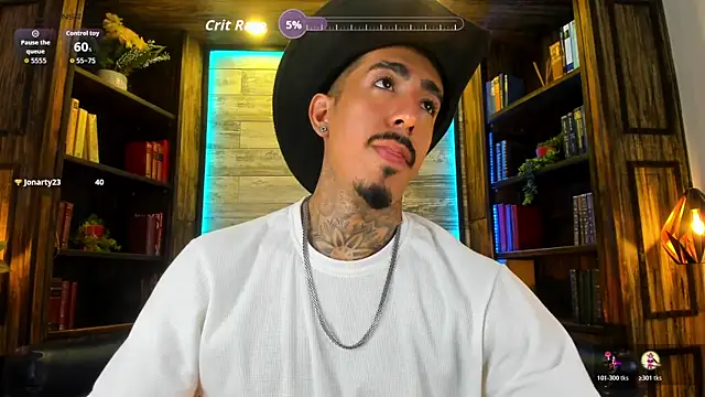Donovan_Desmond Chat XXX in diretta