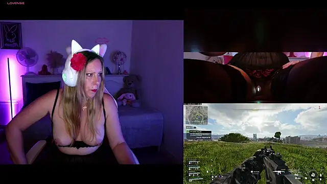 ArchangelTheFrancaise Chat XXX in diretta