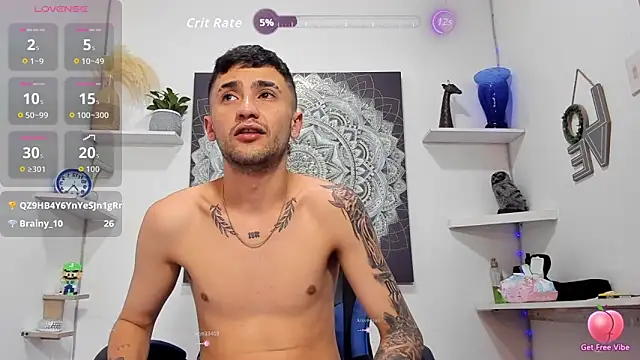 Czat XXX na żywo – Jey_hot7