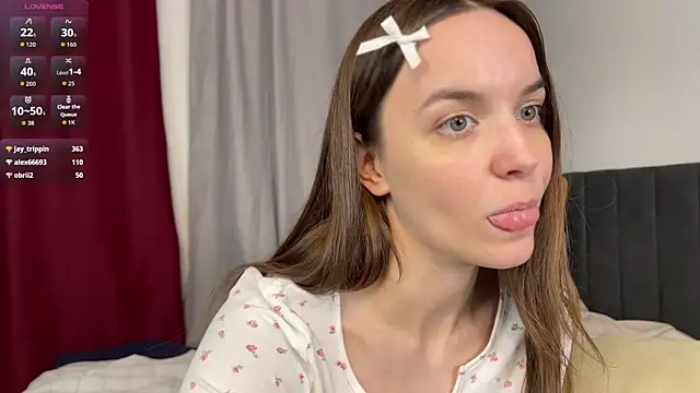 BloomyBloom Live XXX-chat