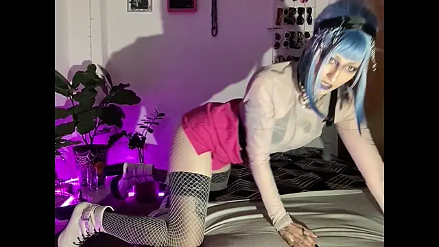 ELENA_UMBRA élő XXX-chatje