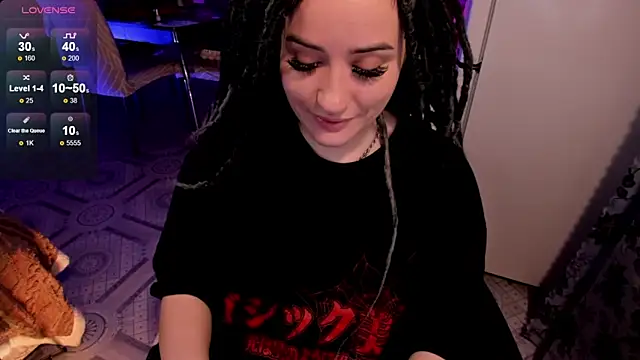Sserendipityy Chat XXX live