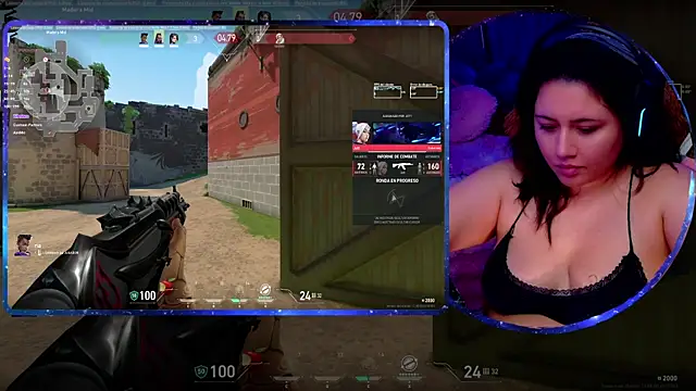 ALIS_E_G Chat XXX in diretta
