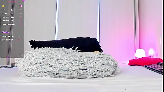 Chatroom XXX en direct de Aidasina