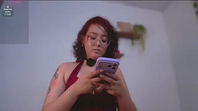Živý XXX chat kittysophie_