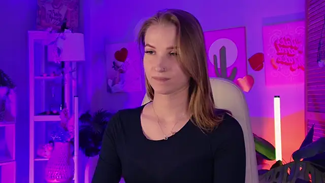 Megan_Rodgers Chat XXX in diretta