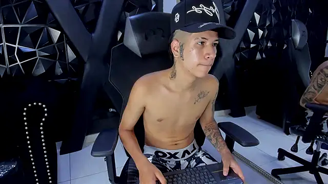 Show Webcam de MiloSex_