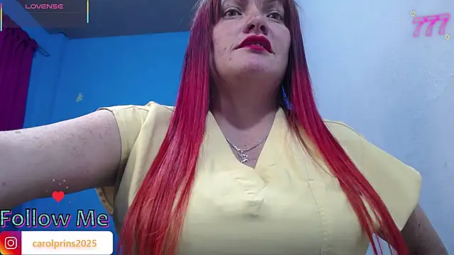 carolinhe26's Live XXX Chat