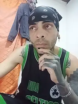 Demon_Rose_n Webbikameraesitys