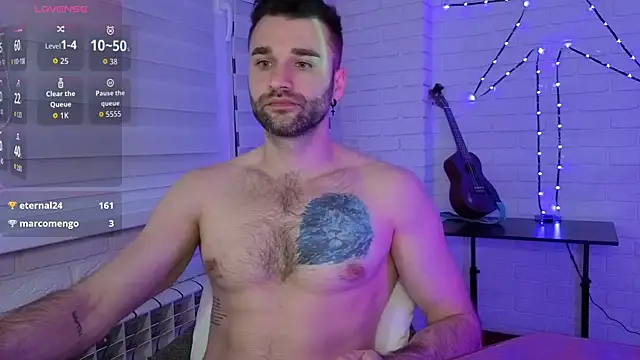 Webkamerová show DaddySlava