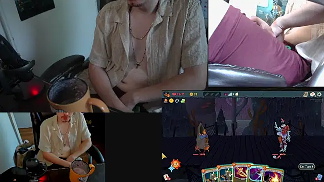 BigDickPlaya101 Webcamshow