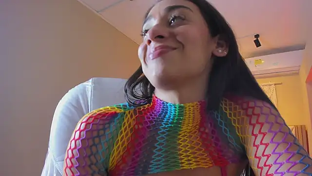 XXX chat uživo modela NahimiThompson