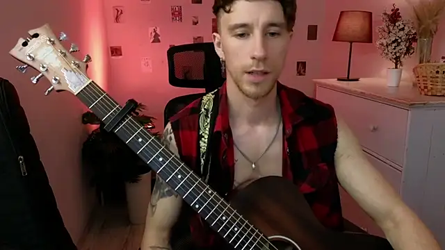 mark_caron Webcam-Show